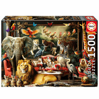 Le manoir animal (1500pcs)