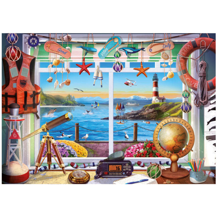 Harbour Life (1000pcs)