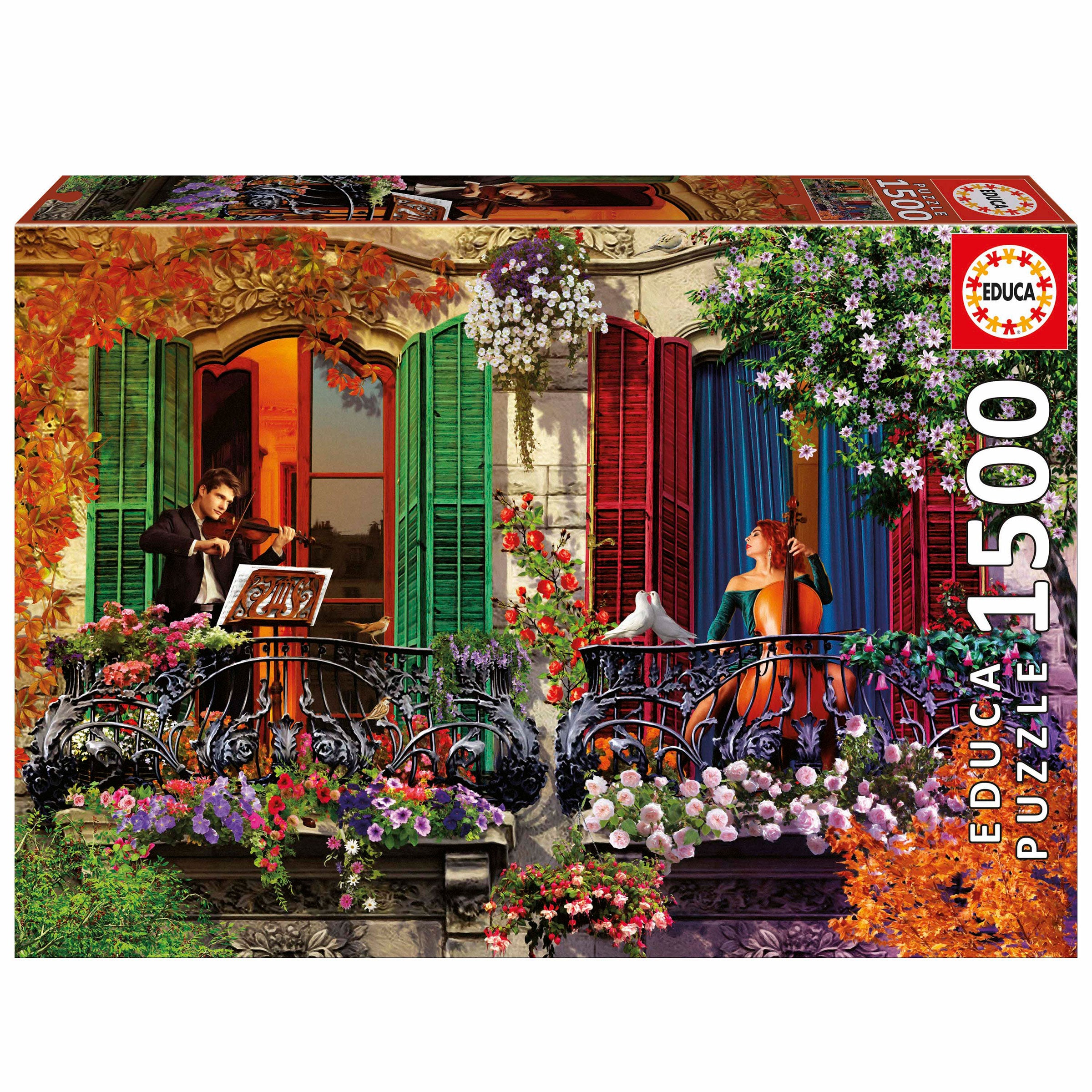 Serenade, Garry Walton (1500pcs)