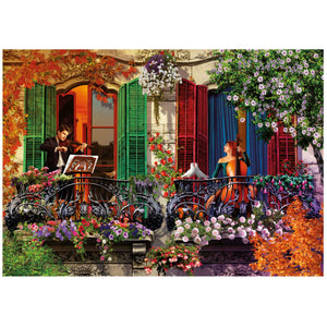 Sérénade, Garry Walton (1500pcs)