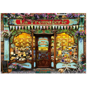 The Fine Cheese Shop, Garry Walton (2000pcs)