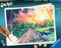 Ravensburger CreArt - Magical Light (Paint-by-number)