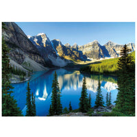 Lac en Alberta (500pcs)