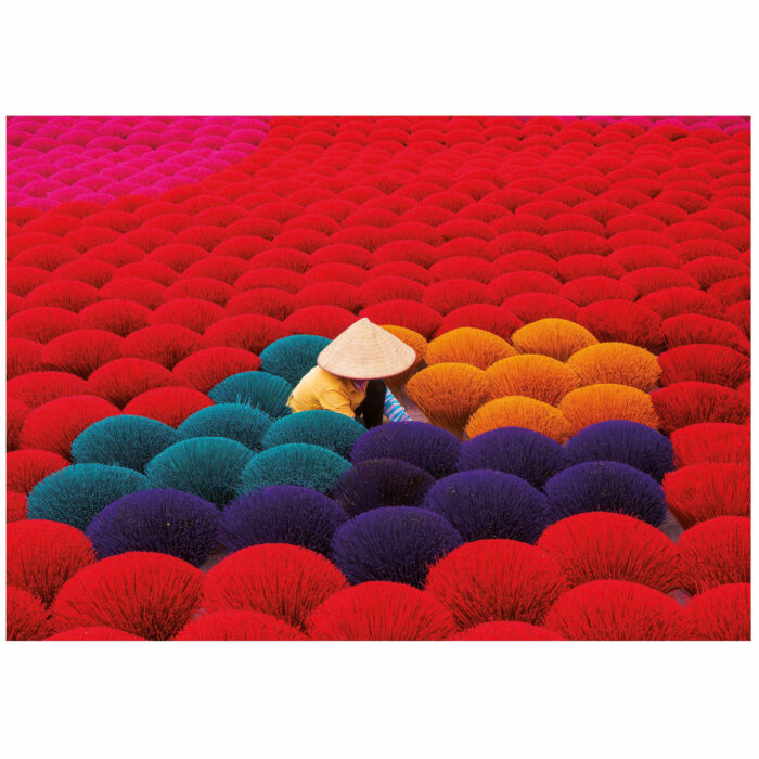 Village encens, Vietnam (1000pcs)