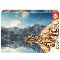 Hallstatt Winter (1500pcs)