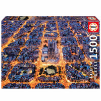 Barcelone (1500pcs)