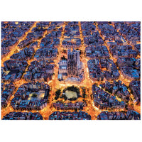 Barcelone (1500pcs)