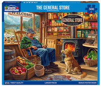 Le magasin général (500pcs)
