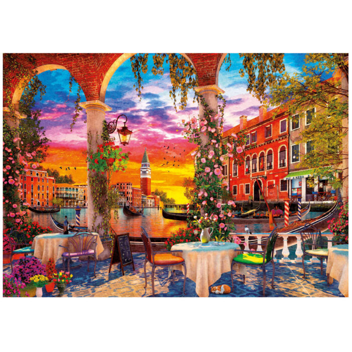 Venise, David MacLean (4000 PC)