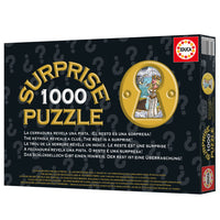 Surprise! - Knights Round Table (1000pcs)