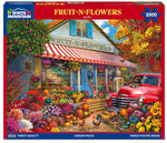 Fruit-n-flowers (1000pcs)
