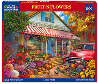 Fruit-n-flowers (1000pcs)