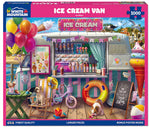 Ice Cream Van (1000pcs)