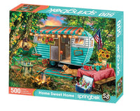 DMG Home Sweet Home (500pcs) (boîte endommagée)