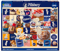 Pillsbury (1000pcs)