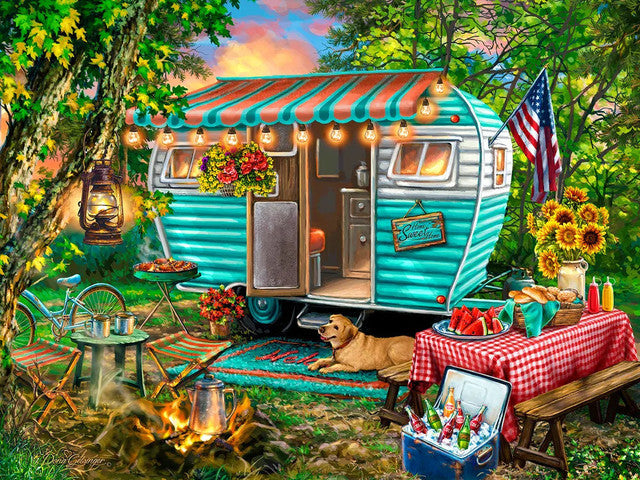 DMG Home Sweet Home (500pcs) (DAMAGED BOX)