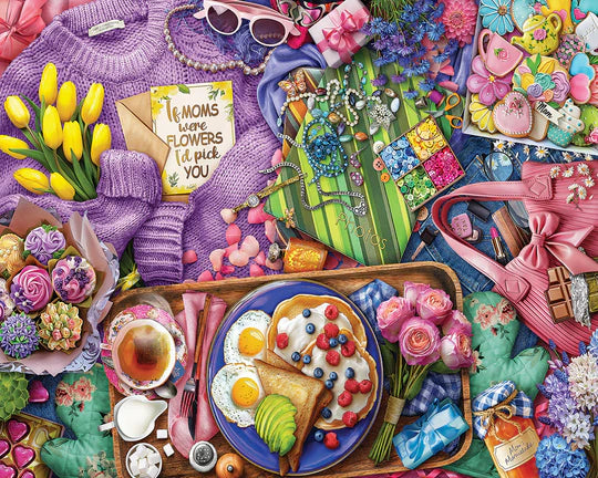 Je t'aime maman, Jessica White (1000pcs)