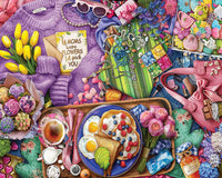 Love You Mom, Jessica White (1000pcs)