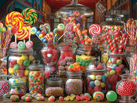 Candy Store (500pcs)
