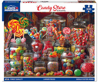 Candy Store (500pcs)