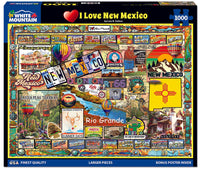 I Love New Mexico, Louis B Sutton