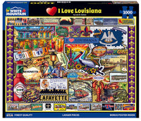 I Love Louisiana, Louis B Sutton
