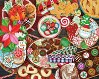 Christmas Goodies, Tracy Flickinger (1000pcs)