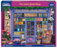 The Little Book Shop (1000pcs)