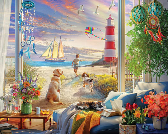 Summer Read, Angelo Bonito (500pcs)