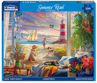 Summer Read, Angelo Bonito (500pcs)