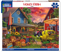 Honey Farm (1000pcs)