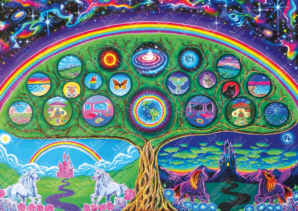 Dream Tree (1000pcs)
