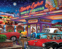 Movie Night, Michael Fishel (1000pcs)