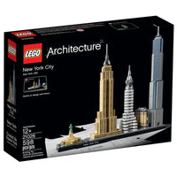 LEGO® - Architecture - New York City