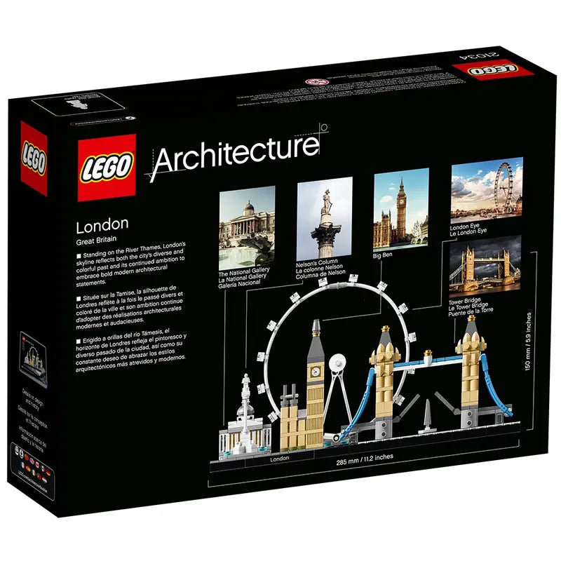 LEGO® - Architecture - London