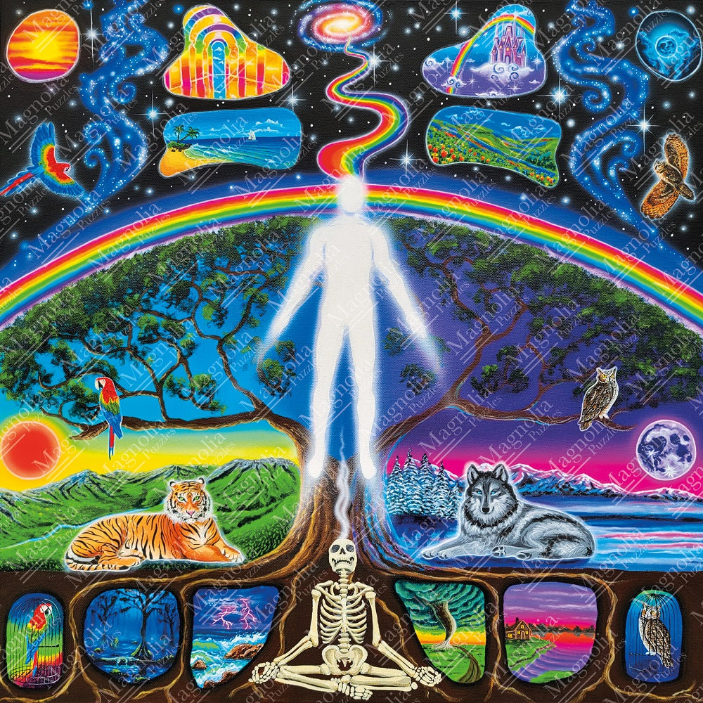 Soul Ascension (1023pcs)