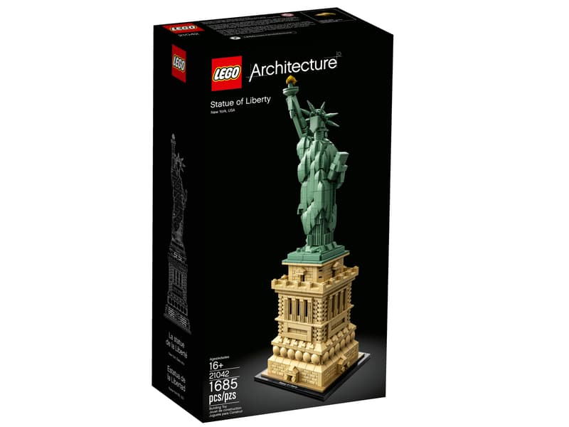 LEGO® - Architecture - Statue of Liberty