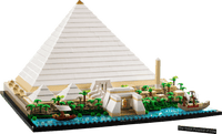 LEGO® - Architecture - The Great Pyramid of Giza