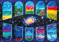 Windows of the Soul (1000pcs)