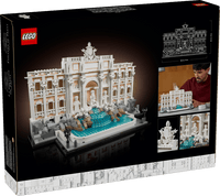 LEGO® - Architecture - Trevi Fountain