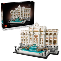LEGO® - Architecture - Trevi Fountain