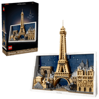 LEGO® - Architecture - Paris City of Love