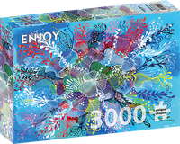 Ocean Blues (3000pcs)