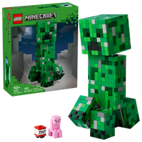 LEGO® - Minecraft® - The Creeper™