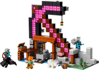 LEGO® - Minecraft® - The Pickaxe Mine