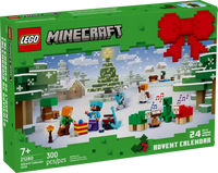LEGO® - Minecraft® - Advent Calendar 2025