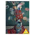 PFG la japonaise (utilisation / utilisée - puzzles pour de bon)