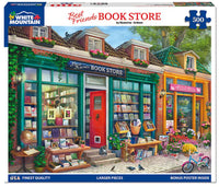 Best Friends Book Store (500pcs)