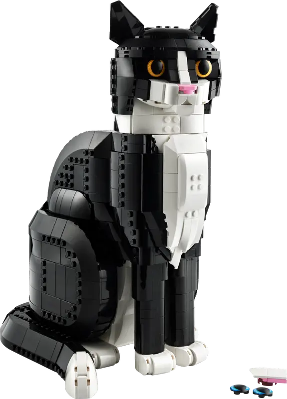 LEGO® - Tuxedo Cat