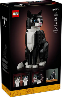 LEGO® - Tuxedo Cat